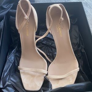Saint Laurent Heels